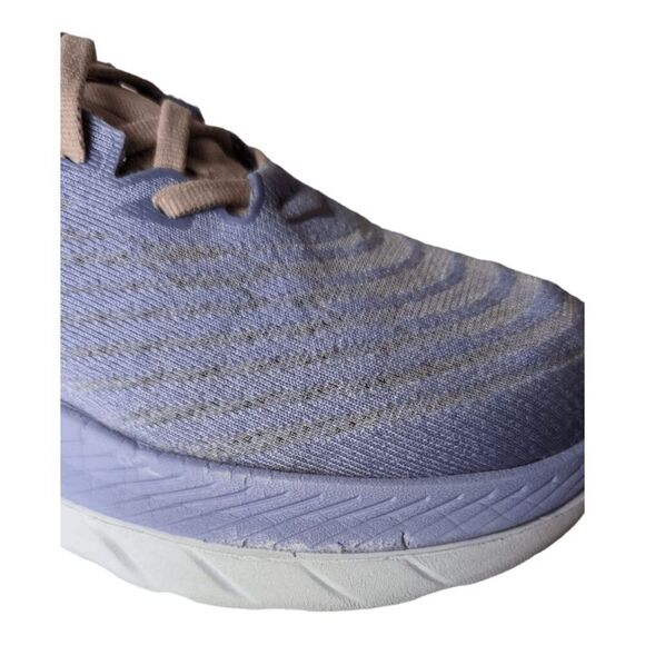 HOKA ONE ONE Mach 5 'Baby Lavender' Running Shoes Size 9.5B - Picture 11 of 14